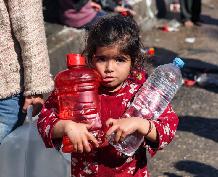 أزمة المياه في غزة وأفضل الطرق لحل مشكلة نقص المياه هناك