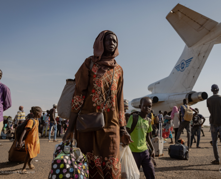 أزمة السودان 2024: معاناة شعب بين النزوح والجوع وانهيار الخدمات
