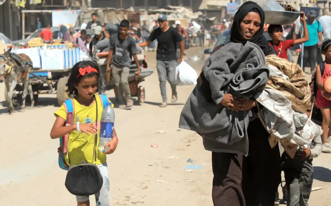 غزة الجائعة: كيف حوّل الحصار الغذاء إلى سلاح حرب؟