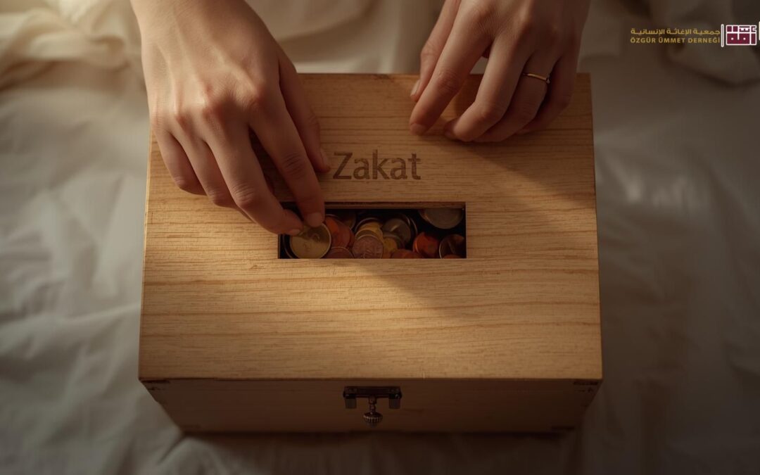 الزكاة… عبادة تُحيي القلوب وتبني الأوطان