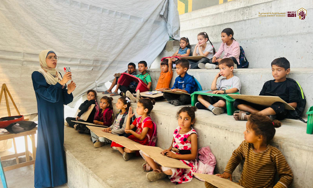 كفالة اليتيم في رمضان: فضلها وأثرها على حياة الطفل